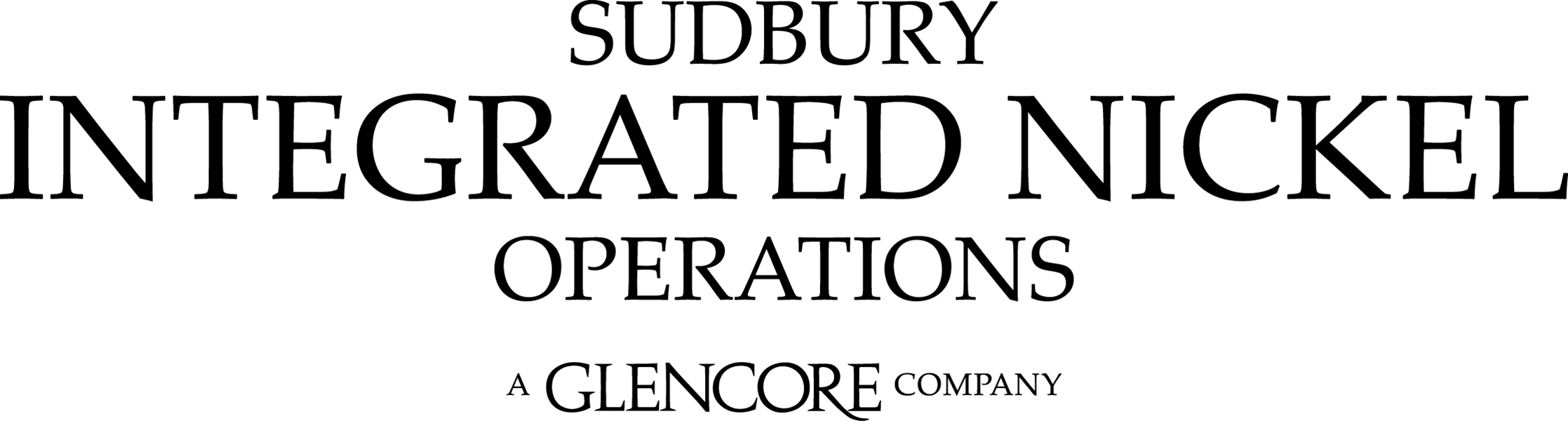 Sudbury Integrated Nickel Operations, Glencore